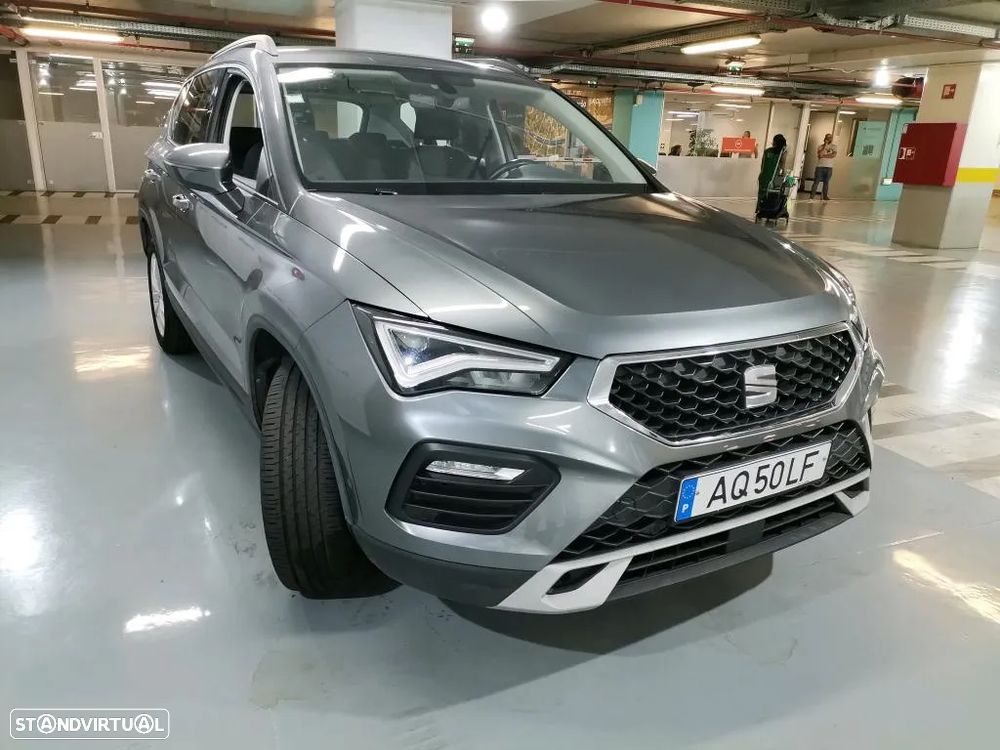 SEAT Ateca 1.0 TSI Style - 4