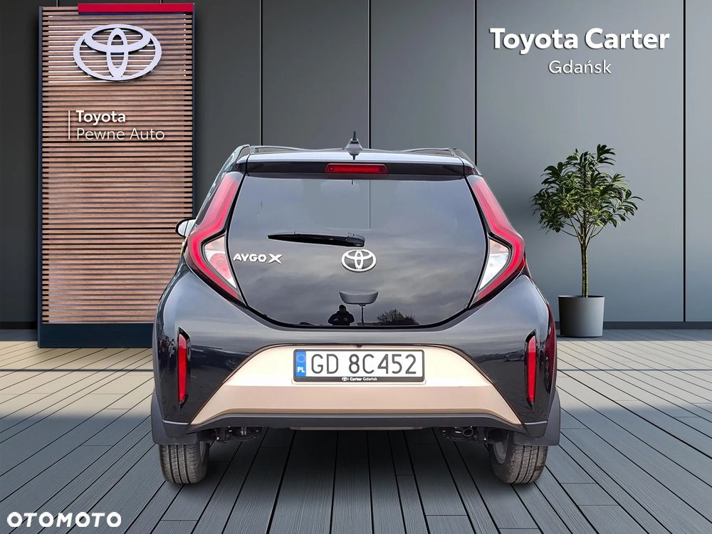 Toyota Aygo X 1.0 VVT-i Style - 4