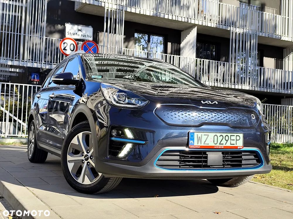 Kia Niro e-Niro 64kWh L - 3