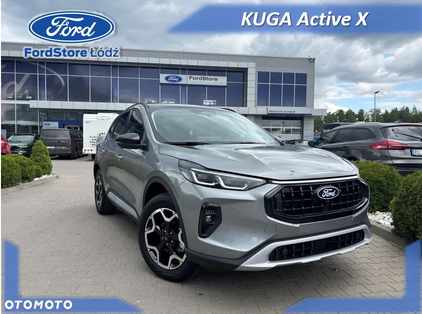 Ford Kuga 2.5 FHEV FWD Active X eCVT - 4