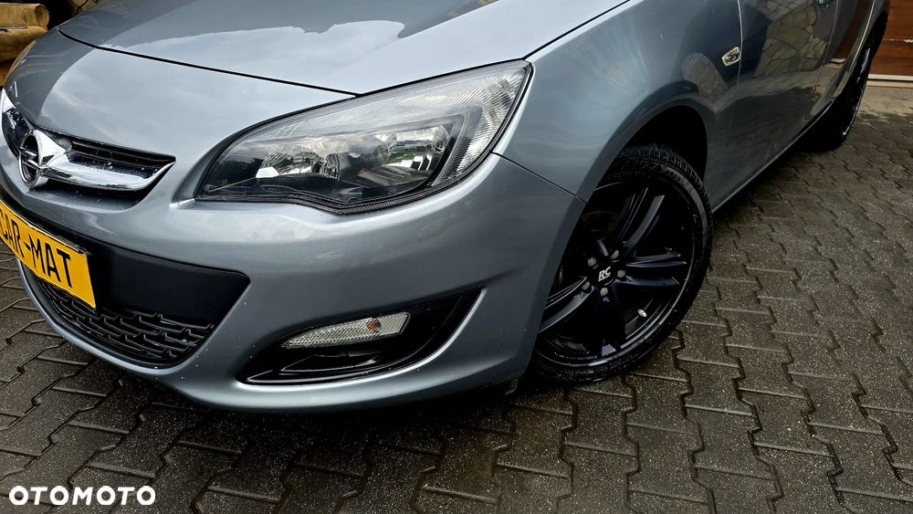 Opel Astra 1.4 Turbo ecoFLEX Start/Stop Innovation - 4