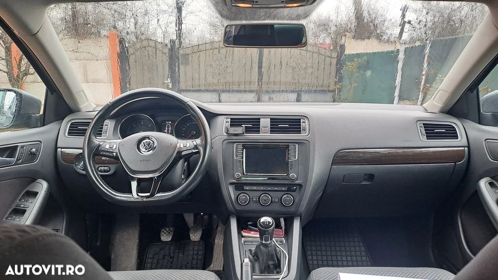 Volkswagen Jetta 2.0 TDI BlueMotion Technologie - 7