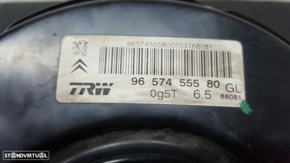 SERVOFREIO PEUGEOT 207 X-LINE - 7