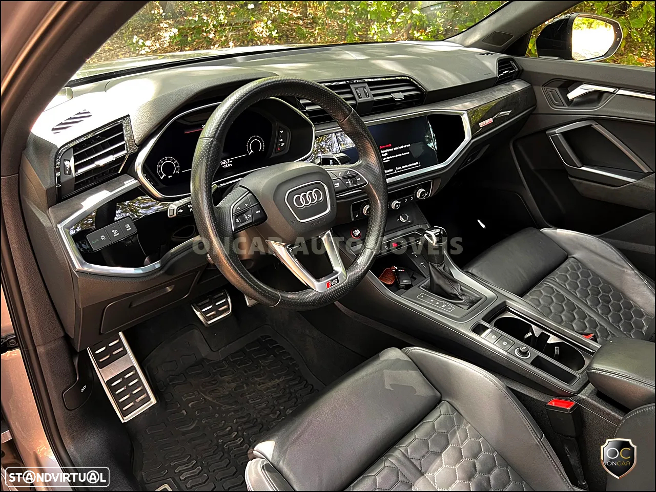 Audi RS Q3 Sportback - 24
