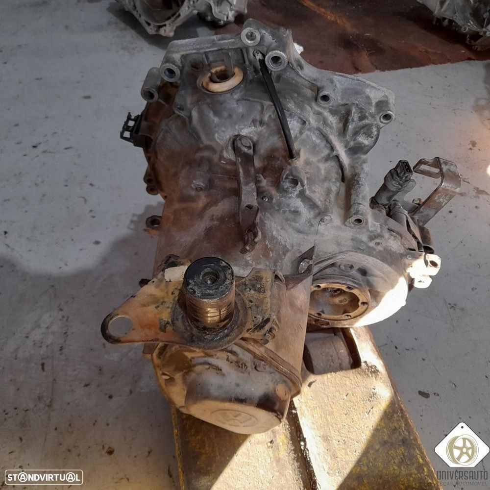 CAIXA VELOCIDADES VOLKSWAGEN POLO 1999 - 3