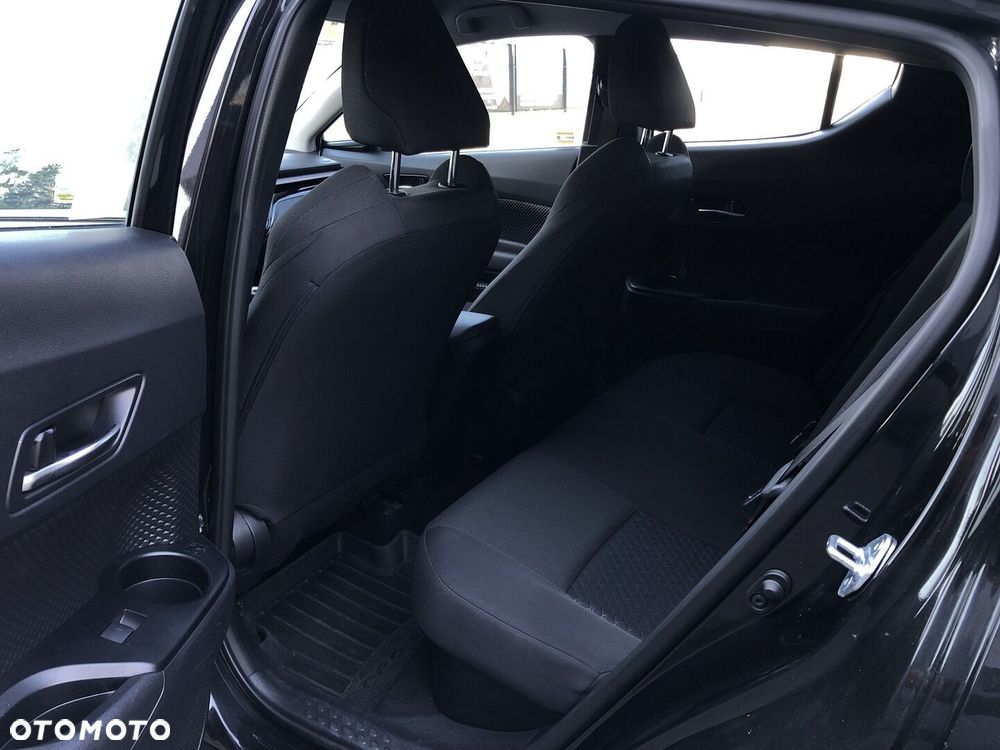 Toyota C-HR 1.8 Hybrid GPF Comfort - 17