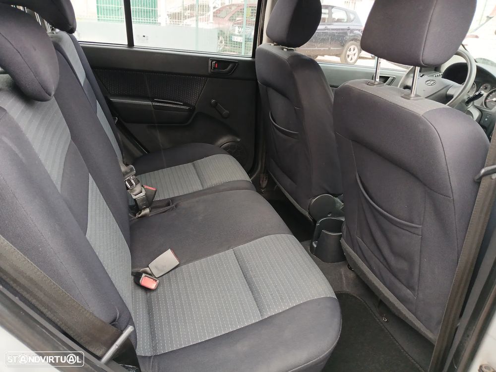 Hyundai Getz 1.1 Top AC - 18