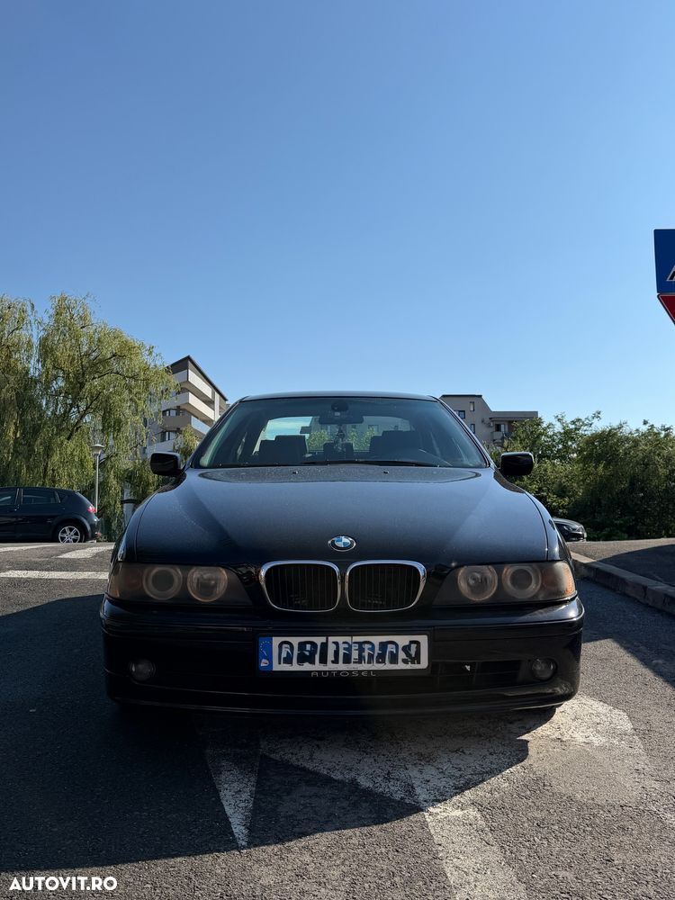 BMW Seria 5 - 1