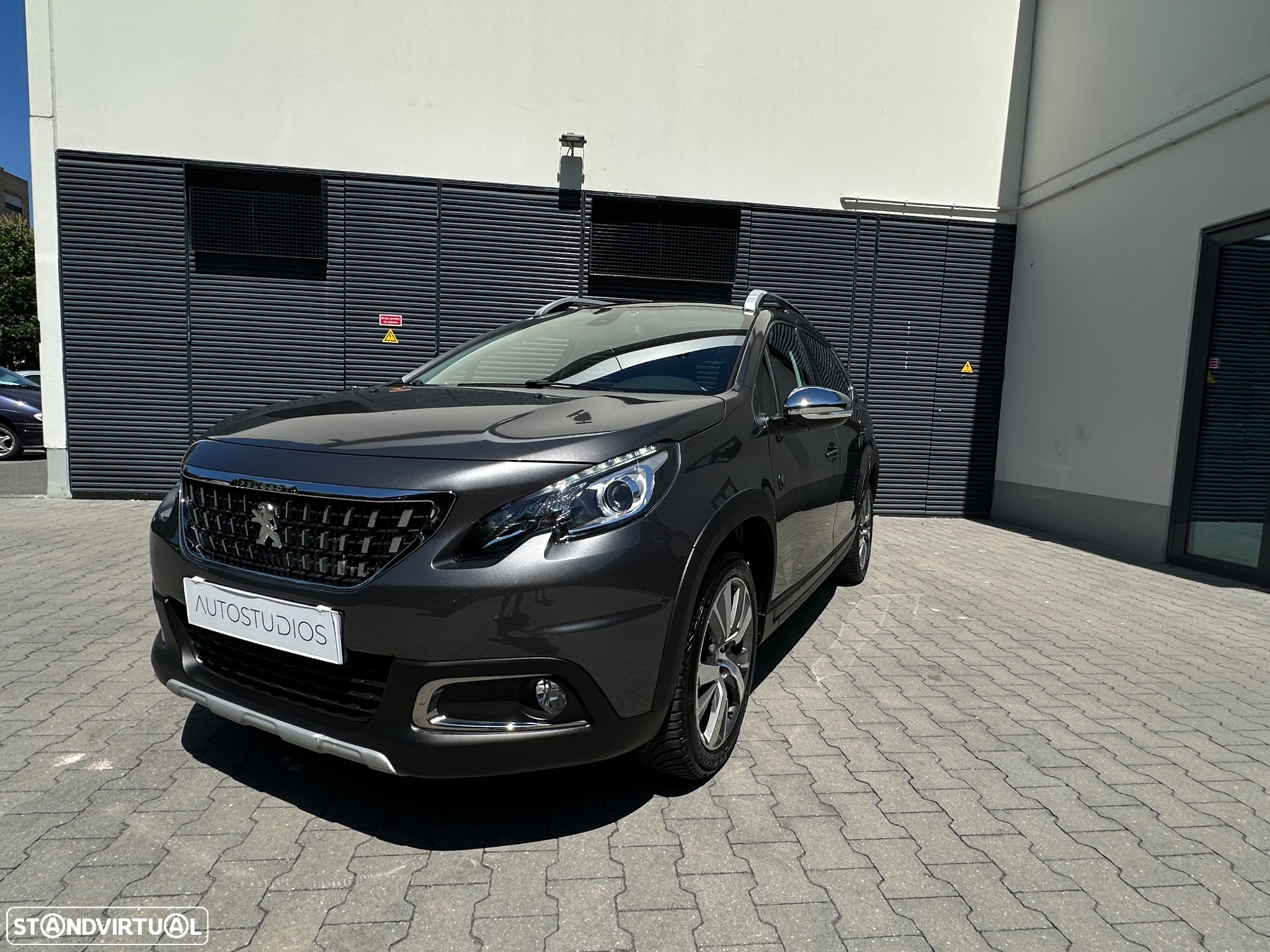 Peugeot 2008 PureTech 110 GPF Stop&Start EAT6 Crossway - 2