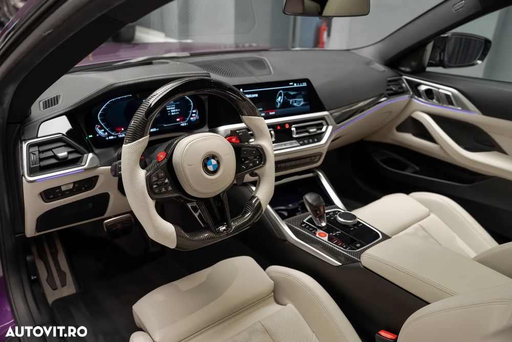 BMW M4 Competition M xDrive - 16