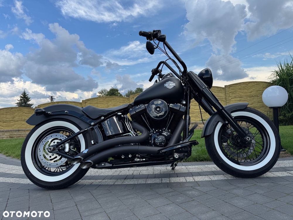Harley-Davidson Softail Slim - 3
