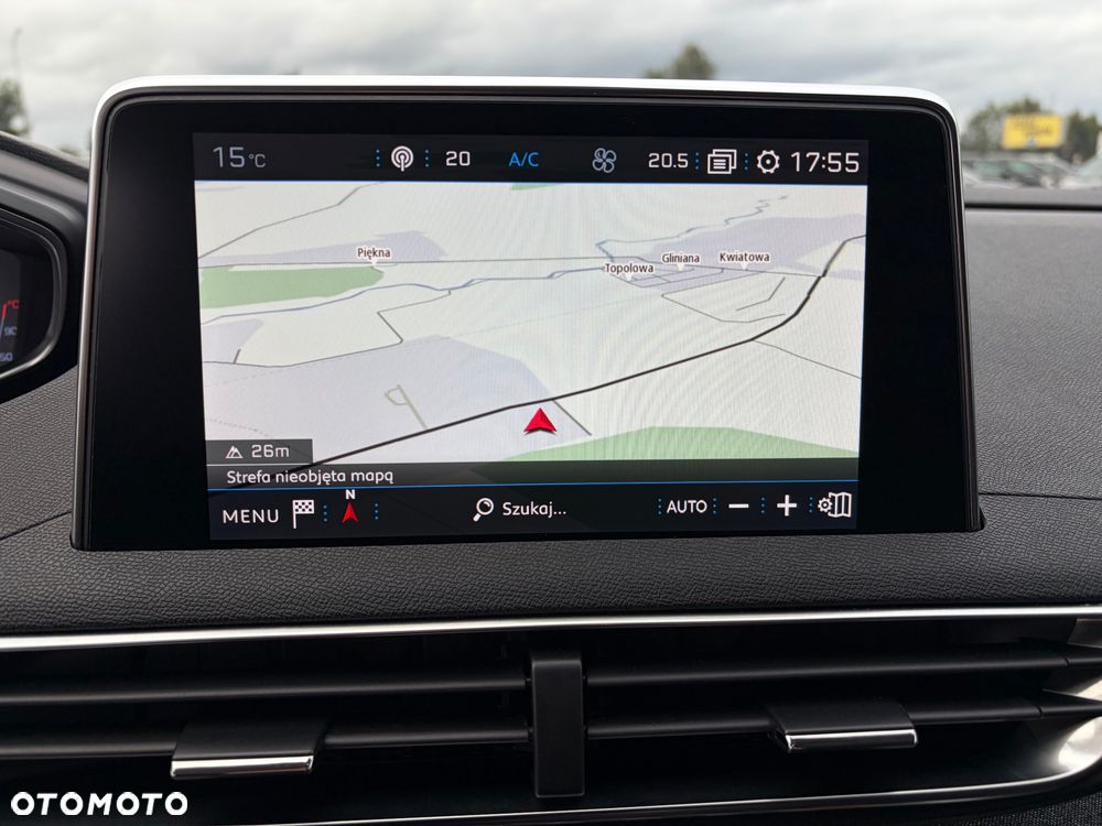 Peugeot 3008 BlueHDi 130 Stop & Start Allure Business-Paket - 15