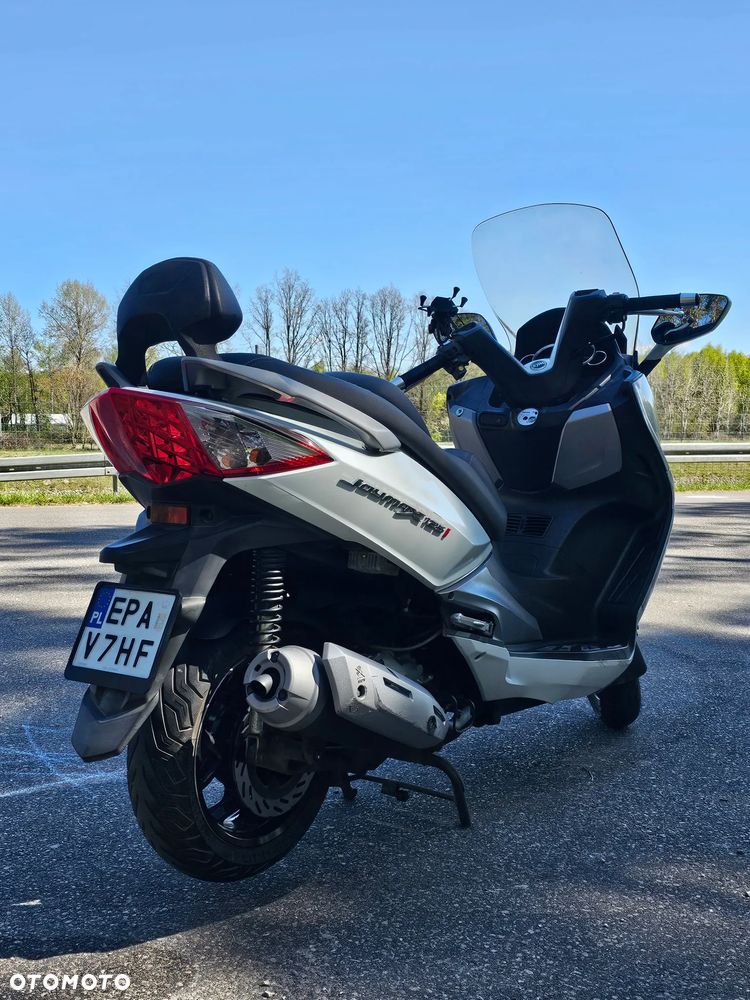 SYM Joymax - 4