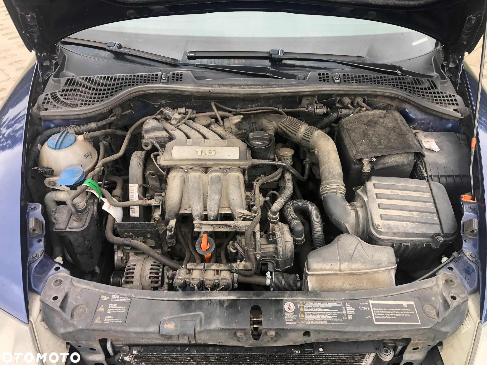 Skoda Octavia 1.6 Tour - 13