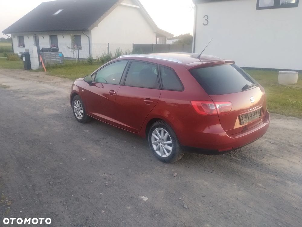 Seat Ibiza 1.2 TDI DPF Ecomotive Reference - 4