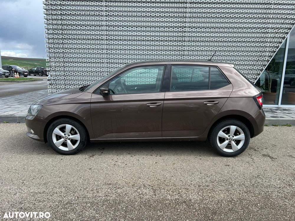 Skoda Fabia 1.0 TSI Cool Edition - 6