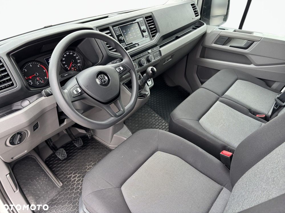 Volkswagen Crafter . - 14