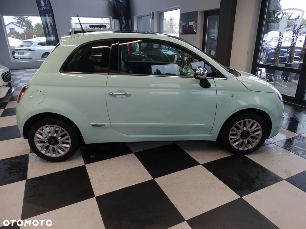 Fiat 500 1.2 8V Start&Stopp Lounge - 12