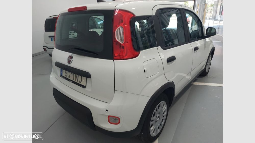 Fiat Panda Pandina 1.0 Hybrid - 7