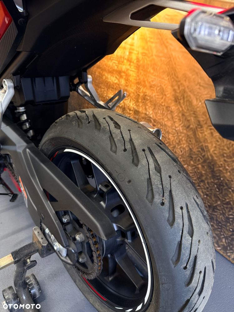 Honda CBR - 11