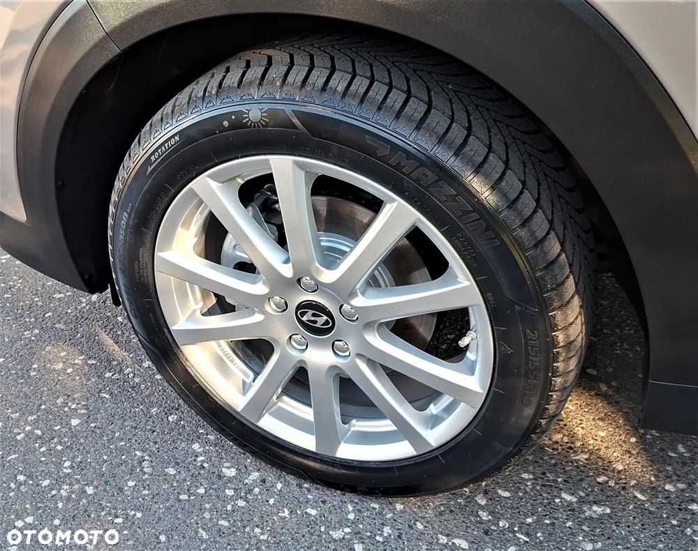 Hyundai Tucson 1.6 GDi 2WD DCT Premium - 17