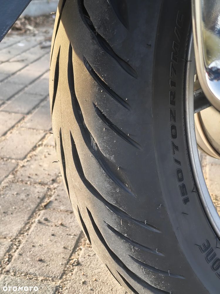 Honda Deauville - 15