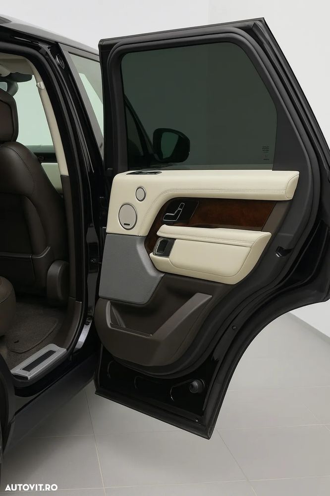 Land Rover Range Rover 3.0L SDV6 HSE - 10