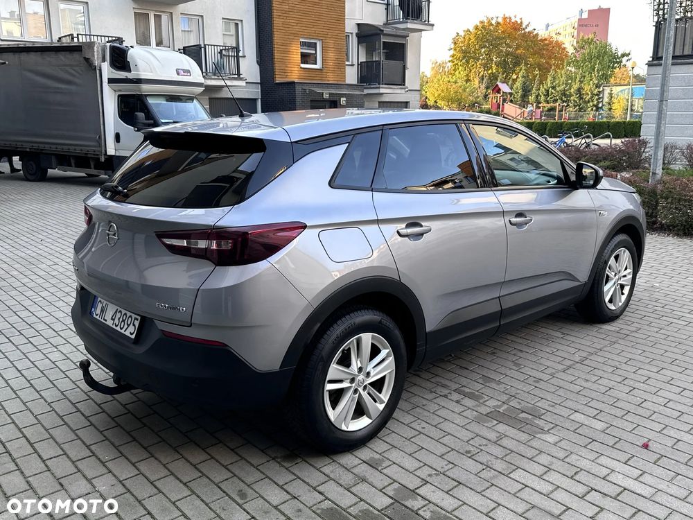 Opel Grandland X 1.5 CDTI Edition S&S - 8