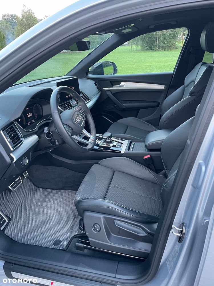 Audi Q5 35 TDI S tronic S line business - 8