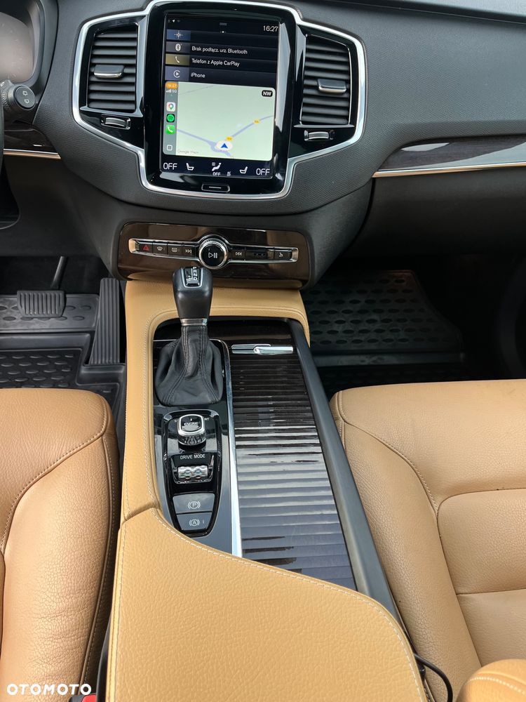 Volvo XC 90 T6 AWD Momentum 7os - 15