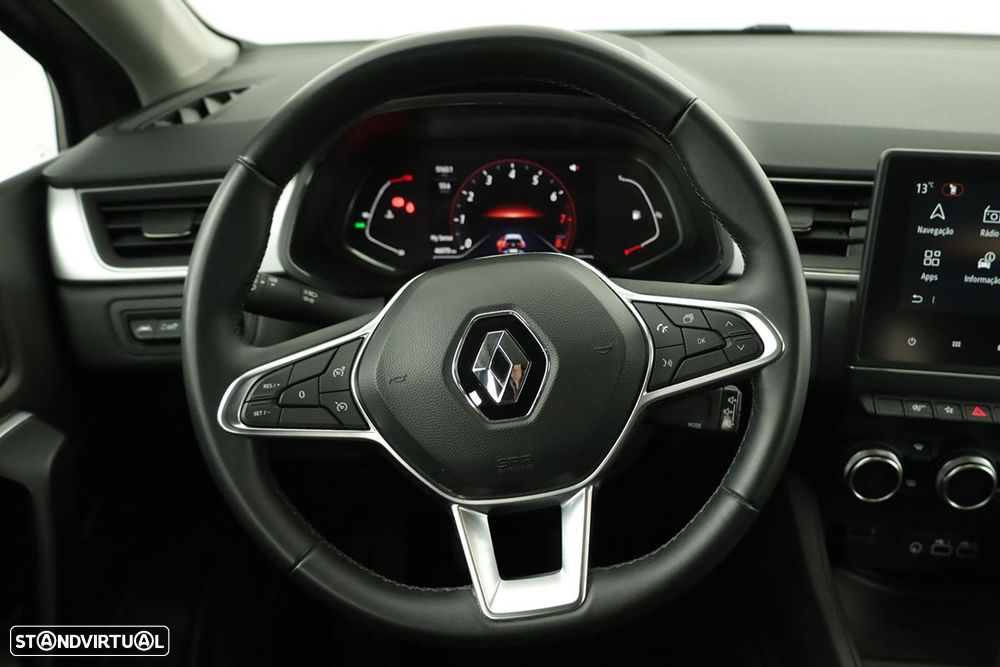 Renault Captur 1.0 TCe Techno Bi-Fuel - 15