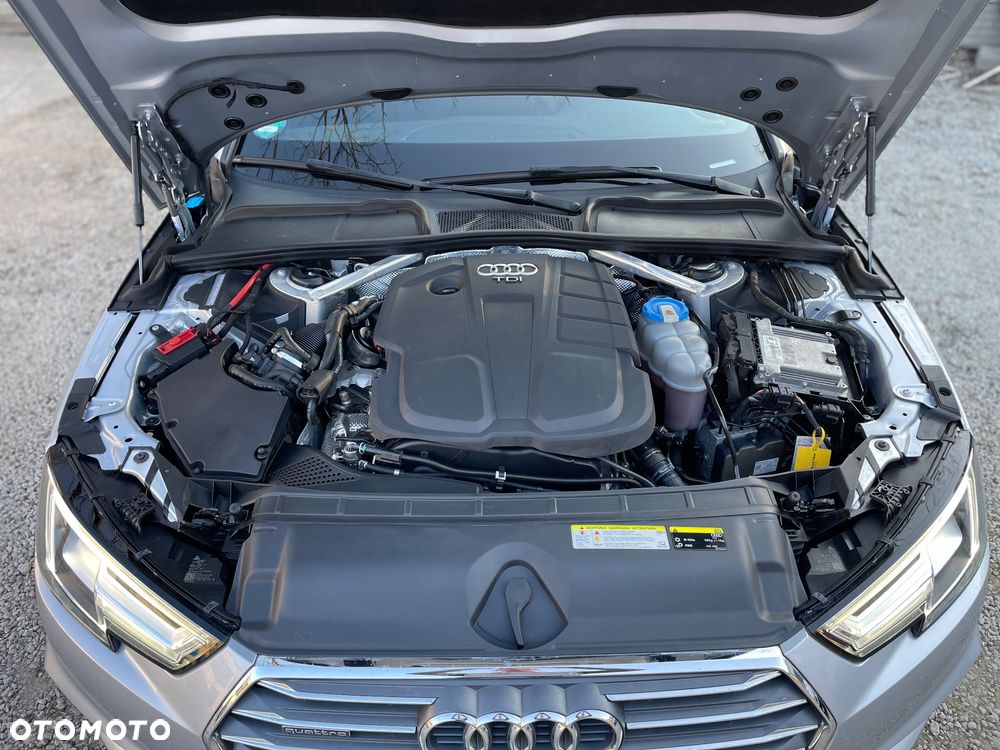 Audi A4 Avant 2.0 TDI DPF clean diesel quattro S tronic S line Sportpaket - 19