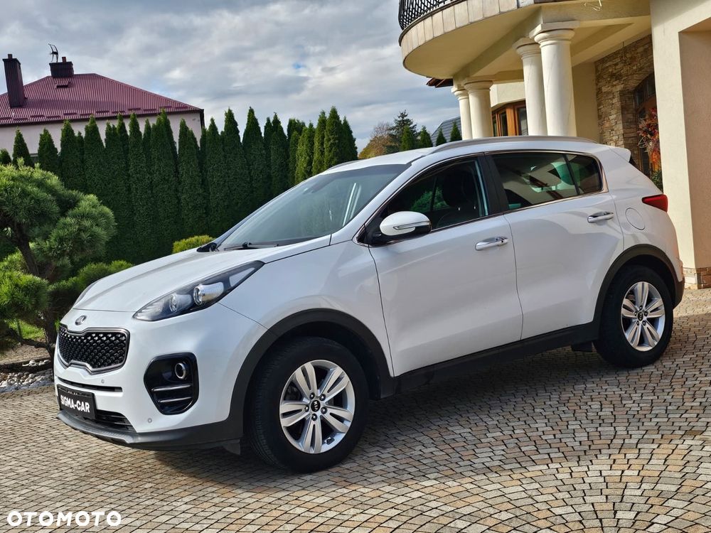 Kia Sportage - 8