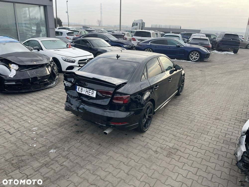 Audi A3 Limousine - 3