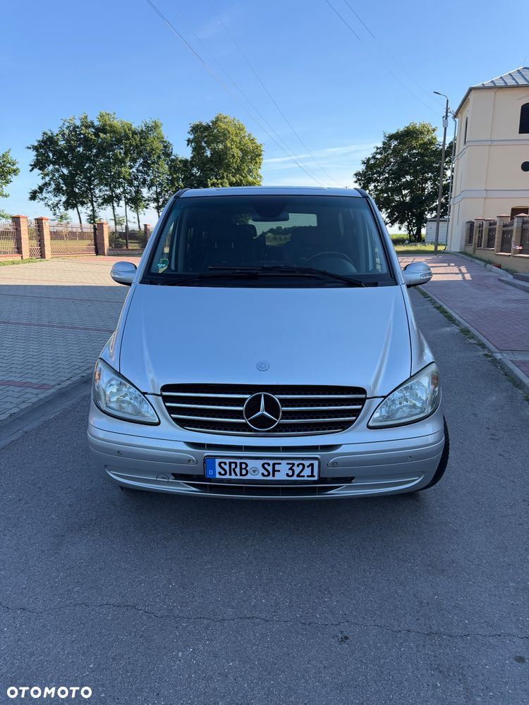 Mercedes-Benz Viano 2.2 CDI extralang Ambiente - 3