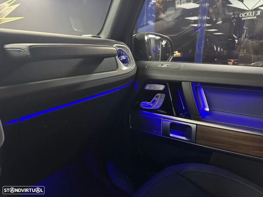 Mercedes-Benz G 580 EQ - 22