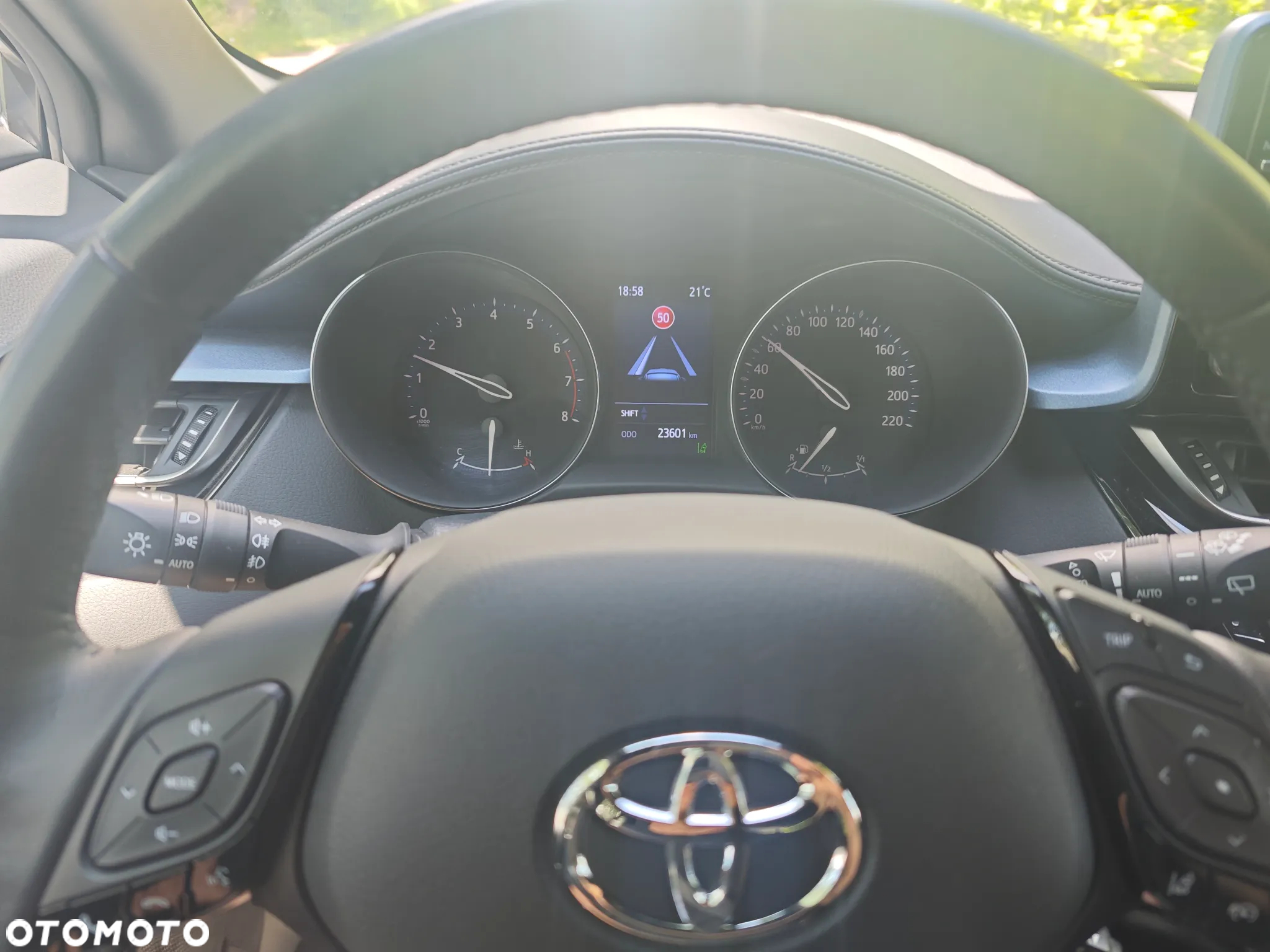 Toyota C-HR 1.2 T Comfort - 7