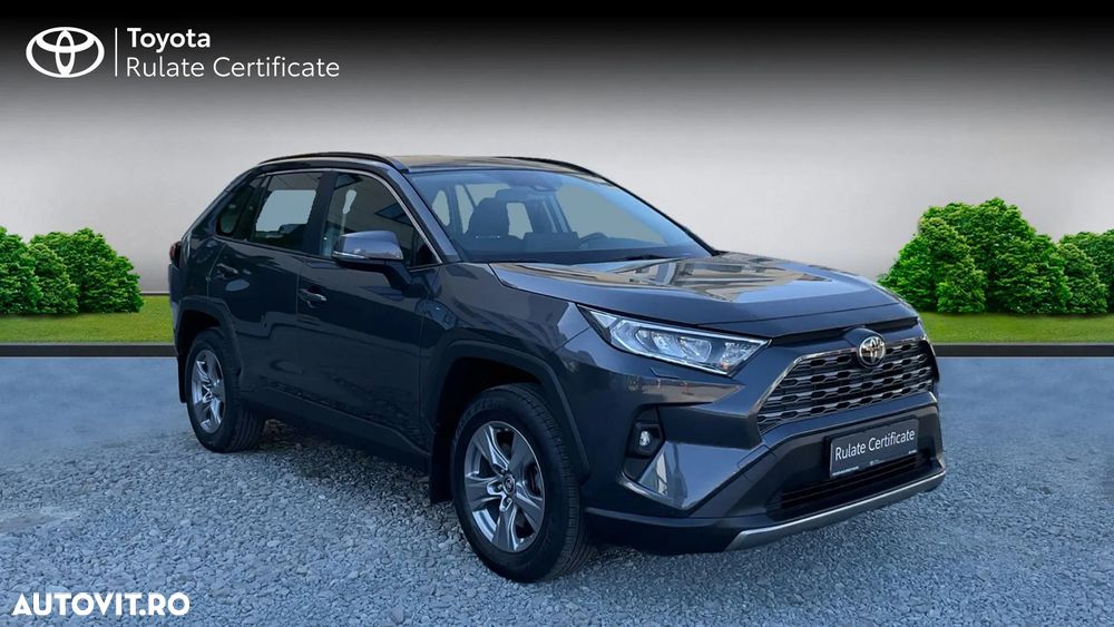 Toyota RAV4 2.0P CVT AWD Dynamic - 26