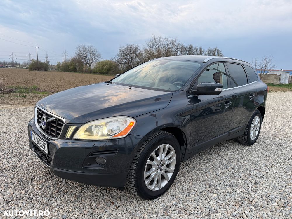 Volvo XC 60 D5 AWD Aut. Momentum - 14