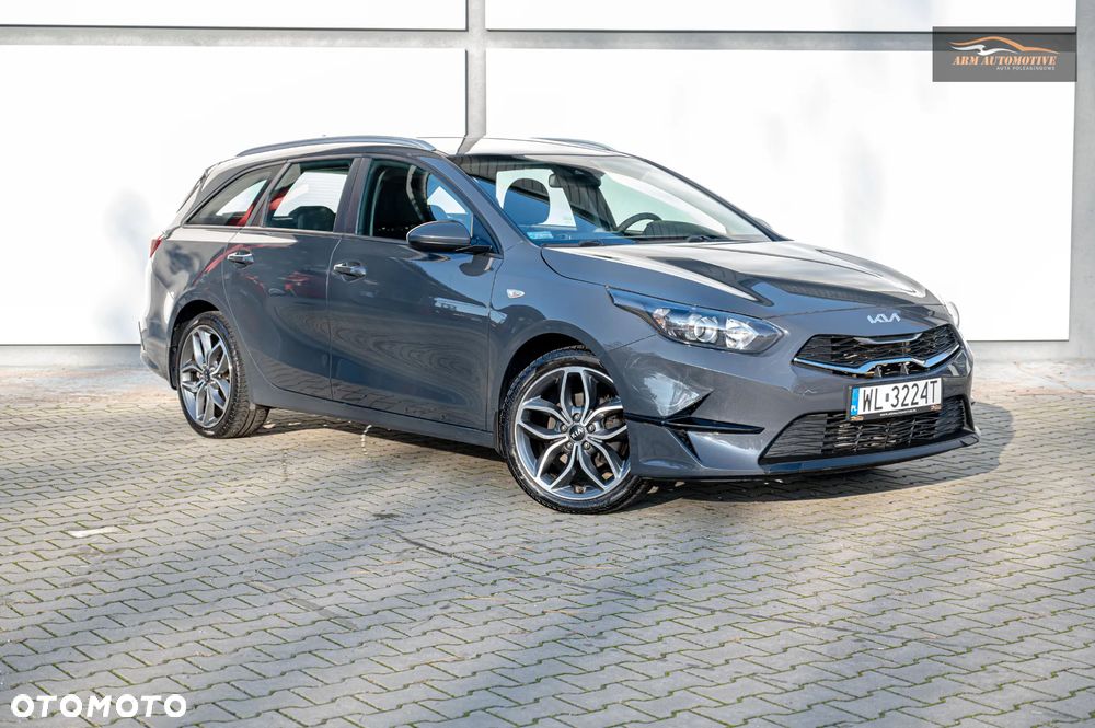 Kia Ceed 1.6 CRDi mHEV S - 7