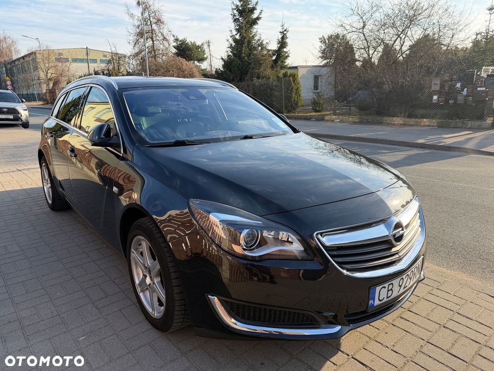 Opel Insignia 2.0 CDTI automatik Sport - 3