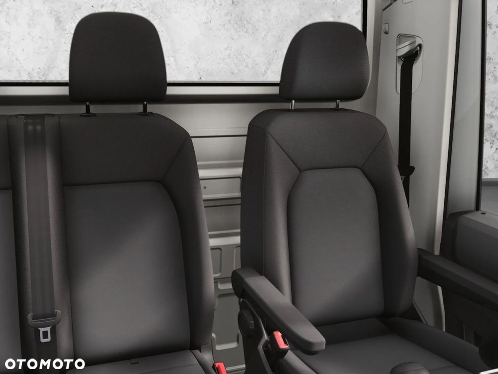 Volkswagen Crafter 50 Podwozie - 8