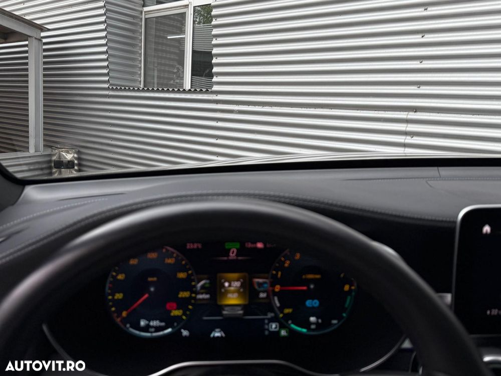 Mercedes-Benz GLC Coupe - 20