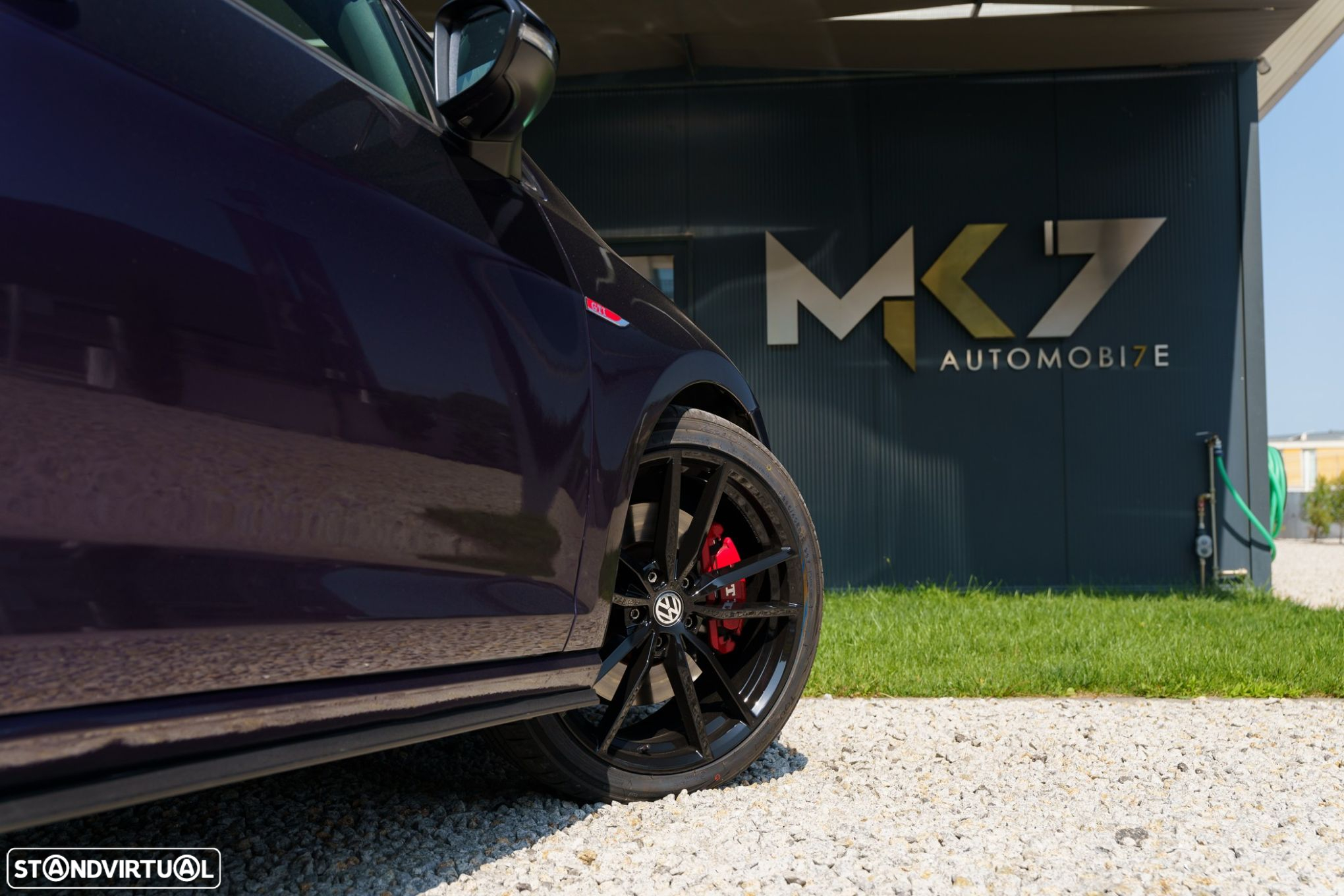 VW Golf 2.0 TSI GTI DSG Performance - 7