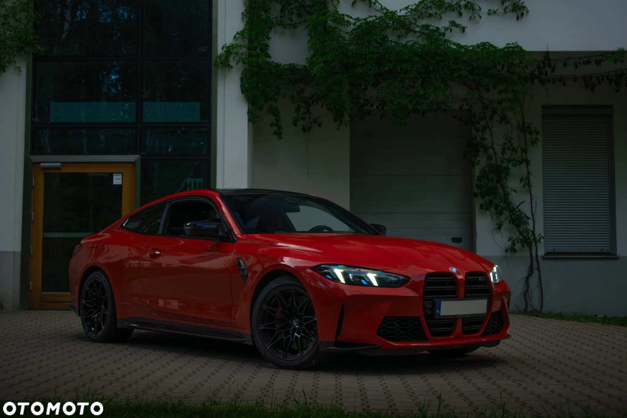 BMW M4 Competition M xDrive - 4