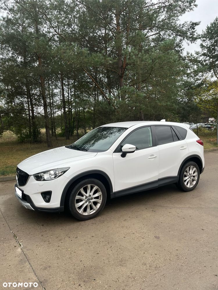 Mazda CX-5 - 1
