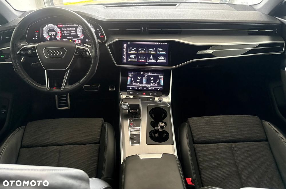 Audi A6 Limousine 40 TDI mHEV Quattro Sport S tronic - 8