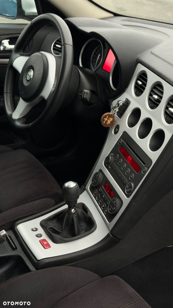 Alfa Romeo 159 1.9 JTDM 8V DPF Progression - 17