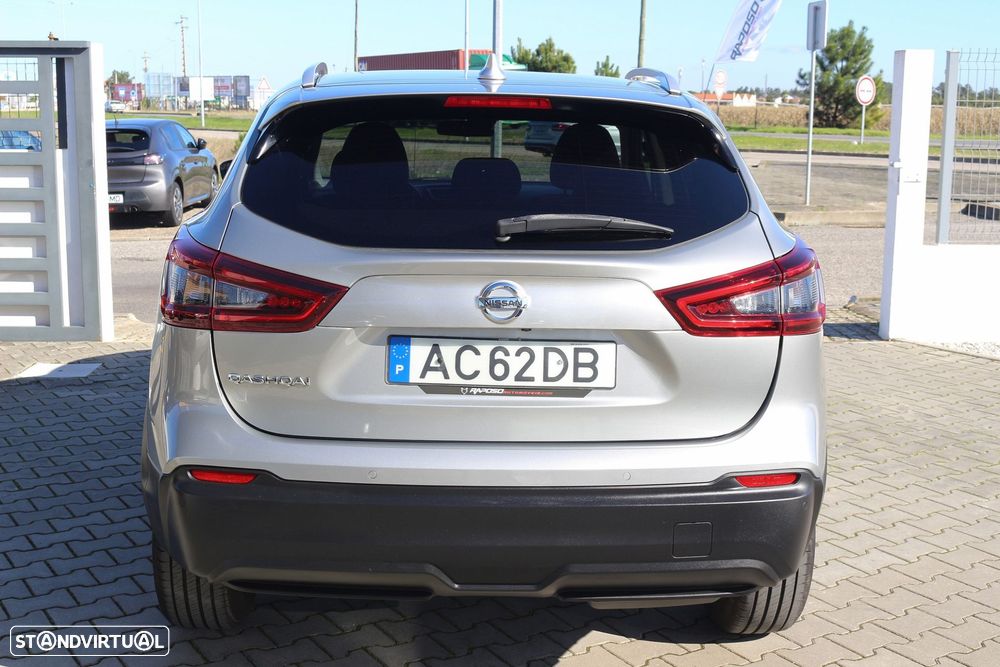 Nissan Qashqai 1.5 dCi Business Edition - 15