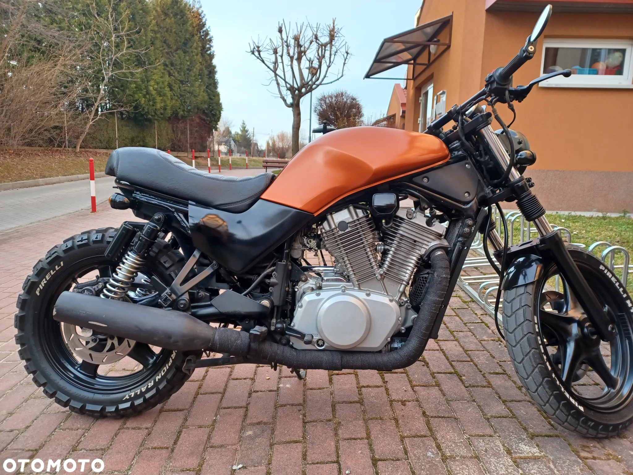 Suzuki VX - 2